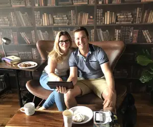 Coffee makes couples happier!