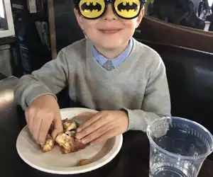 Finger licking good!!