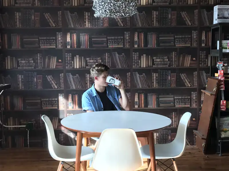 Camden's Coffee House cover
