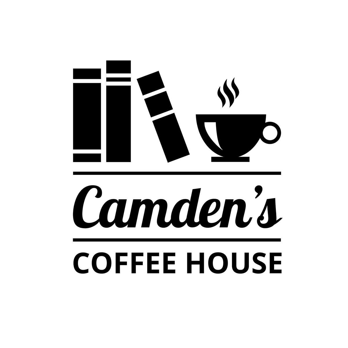 Camden's Coffee House - Homepage